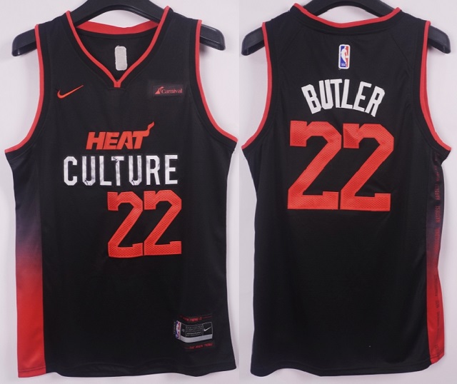 Miami Heat Jerseys 43